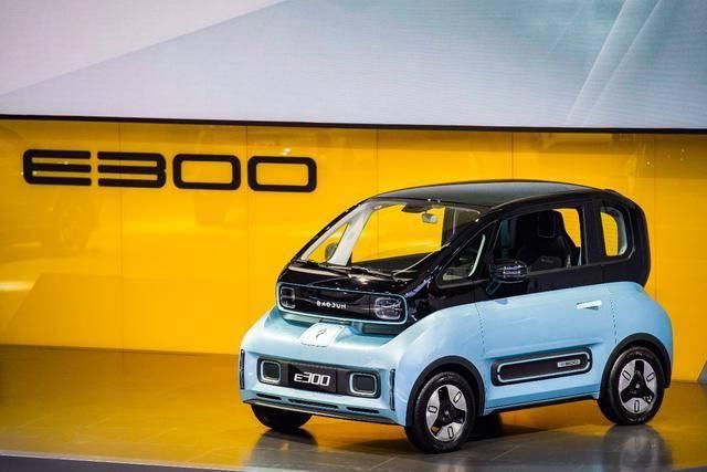 北京|打破边界 重塑生态 新宝骏以"智慧汽车"向北京车展说"你好"