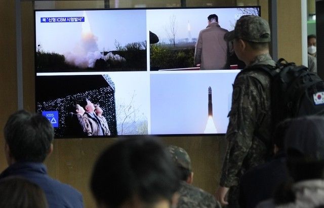 韩媒：韩国正研制高超音速导弹拦截系统，预计2035年开始实战部署