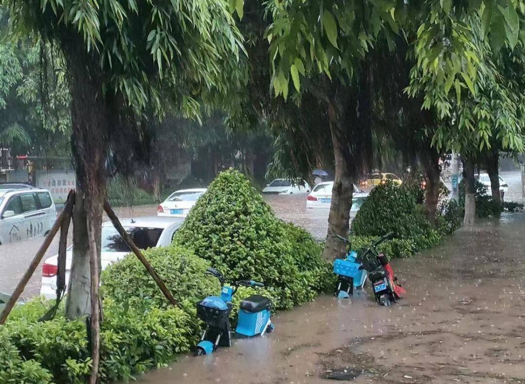 “龙舟水”明起发威！今年广西首场持续性强降雨马上到