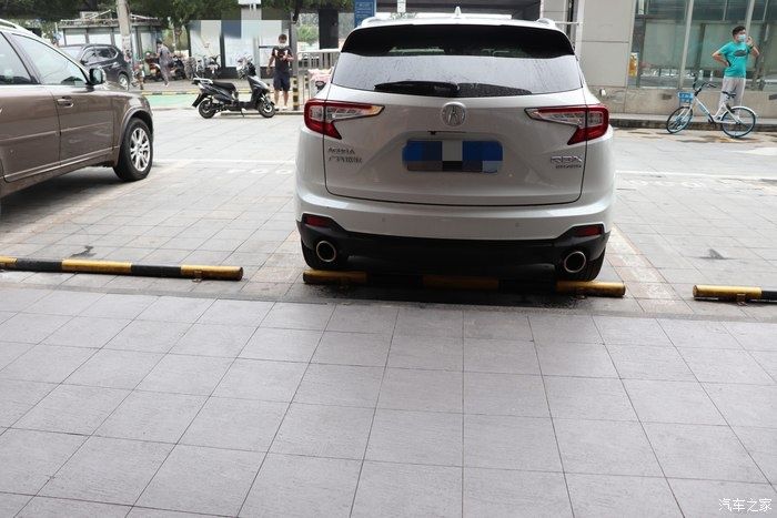  RDX|下雨之前拍了几张讴歌RDX，今天就和大家分享一下