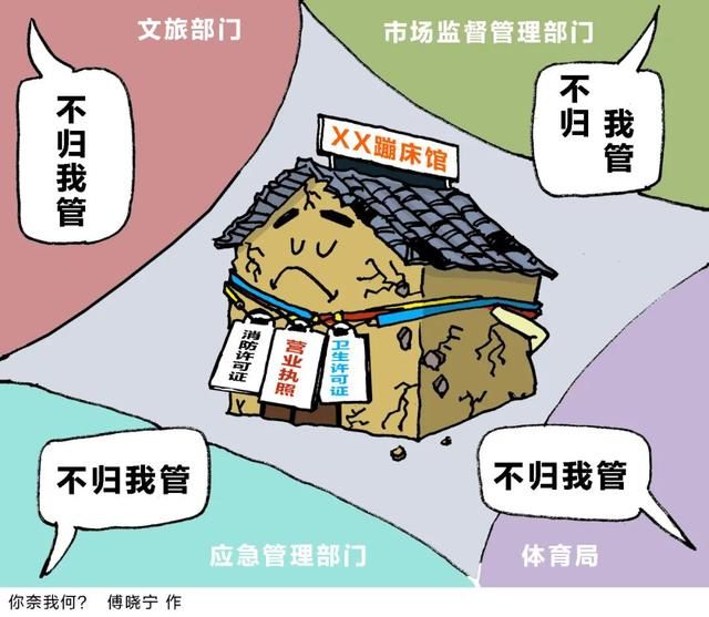  致残|屡屡致伤致残，“网红蹦床馆”为何有人发证没人管？