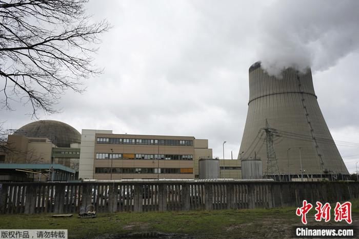 德国将关闭最后三座核电站 告别“核电时代”