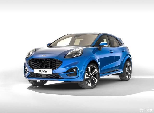 小钢炮|福特Puma ST这台"小钢炮",能打消大家对三缸的厌恶吗?
