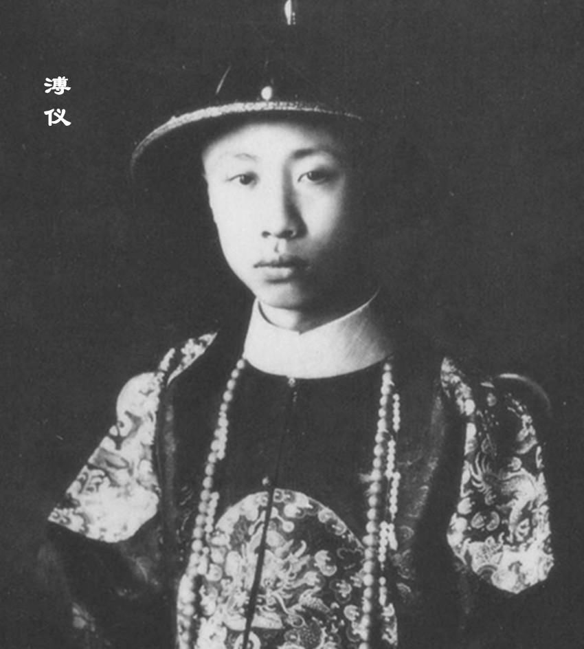 溥仪|溥仪娶了李淑贤后,一连几周都不敢上床睡觉,知道原因李淑贤崩溃