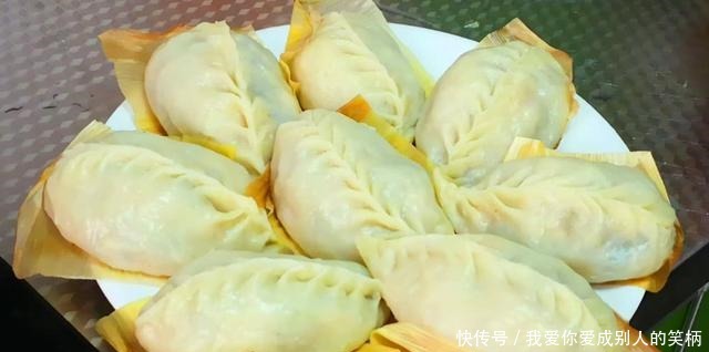 老妈|天冷吃包子别发面了,老妈用了40年的老方法,比发面包子更香软