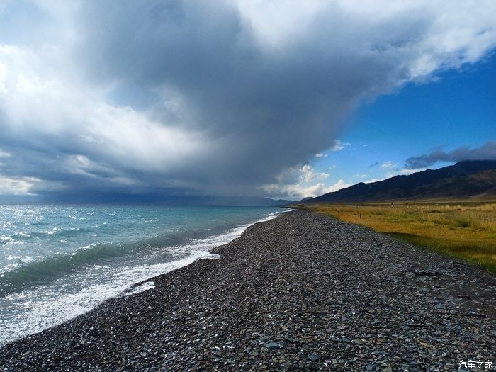  说走就走|说走就走的旅行，凯美瑞伊犁行，有种在仙境的感觉