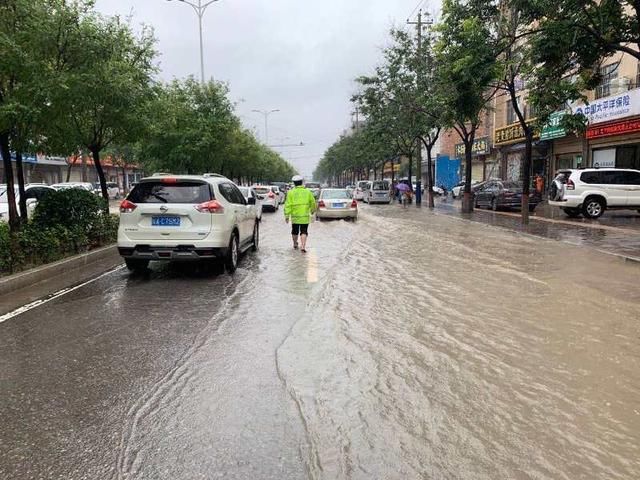  启动|大荔公安交警启动紧急预案