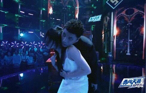  苏恋雅|把王一博吓到呆滞的苏恋雅，3年前曾把陈赫吓到离席