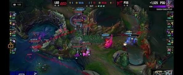 重返|英雄联盟S10全球总决赛LPL首战:时隔1843天重返世界赛 LGD会有怎样的表现