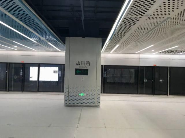 出入口|8号线一期三座车站出入口公布!直通图书馆、商场、小区