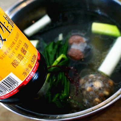  卤水|附万能卤水制作方法哦