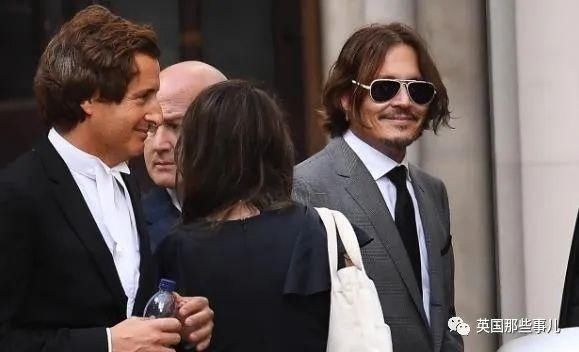 出庭|德普案证人出庭再爆猛料: Amber的伤可能是马斯克干的!这信息量略大啊…