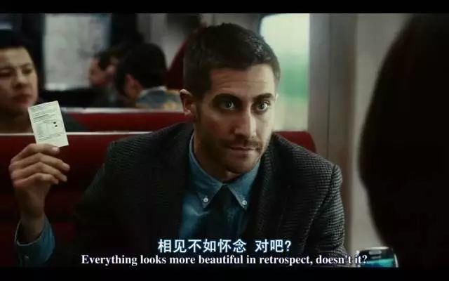  男主人公|源代码：8分钟拯救世界的烧脑电影，愿一切都能停止在那一吻