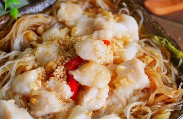  鲜美|这道菜只要蒸5分钟就出锅，鲜美可口瘦身，小孩子都喜欢吃