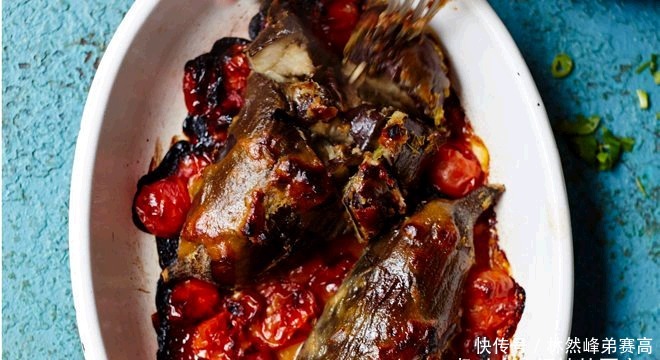  学会|奶油香味的烧茄子做法，只需简单7个步骤，做菜小白也能学会