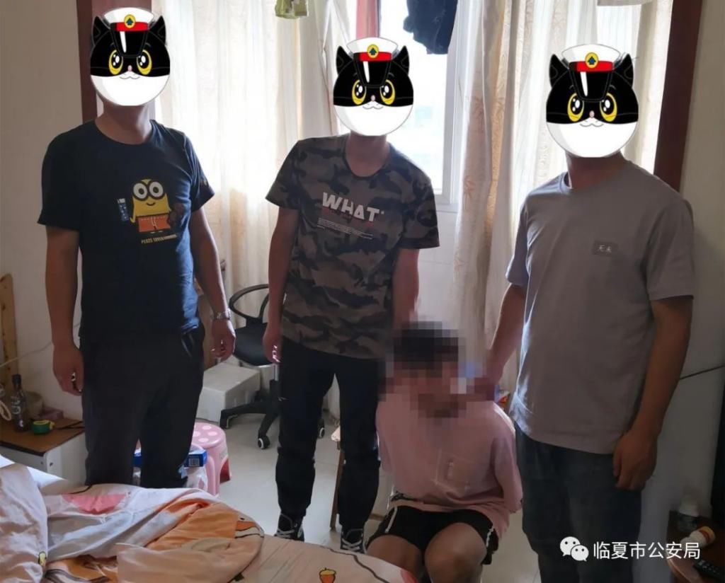  犯罪嫌疑人|快报！临夏市公安局再次成功破获一起特大电信网络诈骗团伙案！