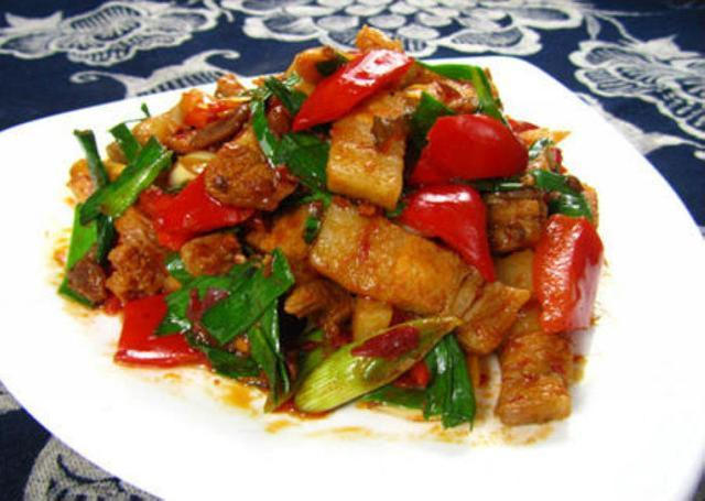 香辣|口感香辣鲜美的6道美食,年关将近赶紧学学吧,好吃又下饭