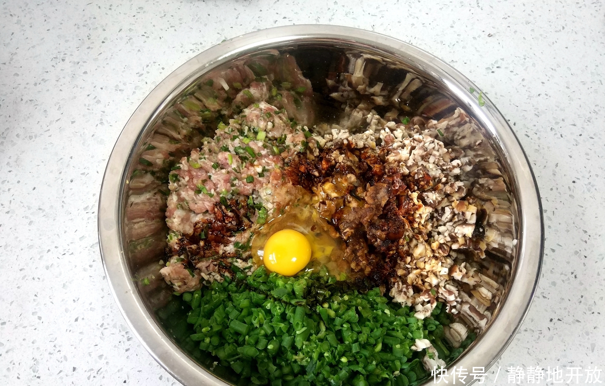 饺子|秋分前后,这种蔬菜抓紧吃,营养高、味道棒,包肉馅饺子最合适