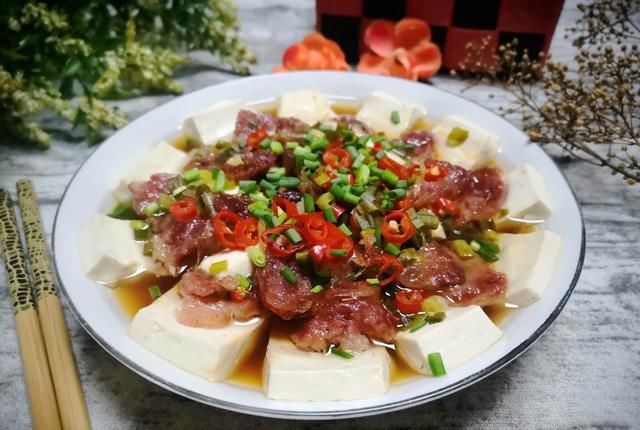 滑爽|热天要多吃蒸菜,蒸一蒸,香嫩滑爽,长劲不长肉,两天不吃馋得慌