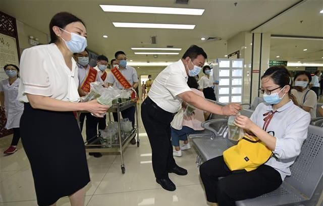  夏日|一杯绿豆汤，夏日送清凉