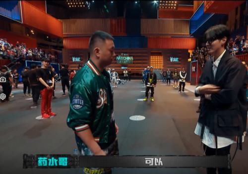  giao|《中国新说唱》药水哥晋级，giao哥被淘汰，只因吴亦凡和GAI不一样