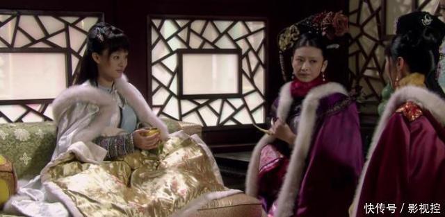 除掉|《甄嬛传》安陵容为何不早点除掉沈眉庄,而是等甄嬛回宫再设计?