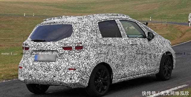 飞度|GK5的历史能否延续 新一代飞度谍照曝光