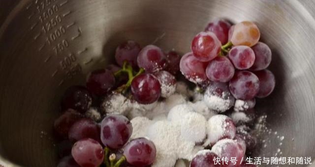 葡萄|菜市场买葡萄要注意,注意这2种葡萄不要买,多亏商贩提醒