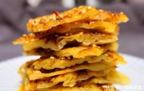 花椒孜然油|最正宗酱香饼做法,教你详细酱料配方,柔软多层,太香了