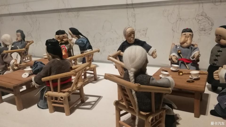  孩子|周末闲暇时光带着孩子打卡成都博物馆