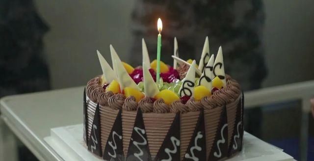 战友|排长冒小驰脱离危险 战友祝福25岁生日