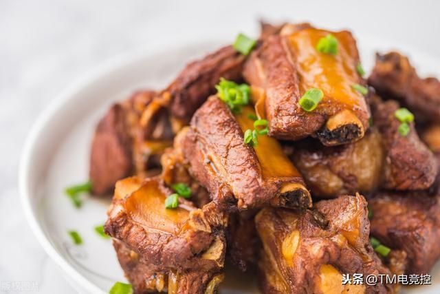 学会|为了在夜市有一席之地,我学会的第159道家常菜——红烧排骨