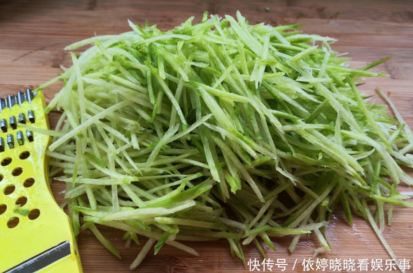 好吃|在家宅久了,不吃早餐可不行,早上给家人做点它,香软好吃又劲道