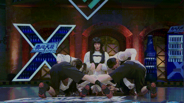  泪目|《囍》让人泪目，《我的地盘》嗨翻全场，《这就是街舞3》真绝了