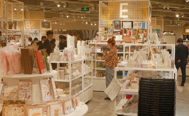  文具|日本杂货店鼻祖LOFT来上海了，和MUJI、niko and……齐名