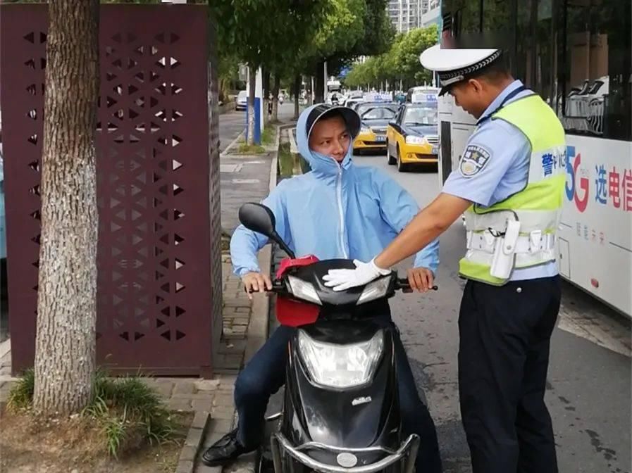 可取|注意啦！芜湖交警严查这些行为！侥幸心理不可取！