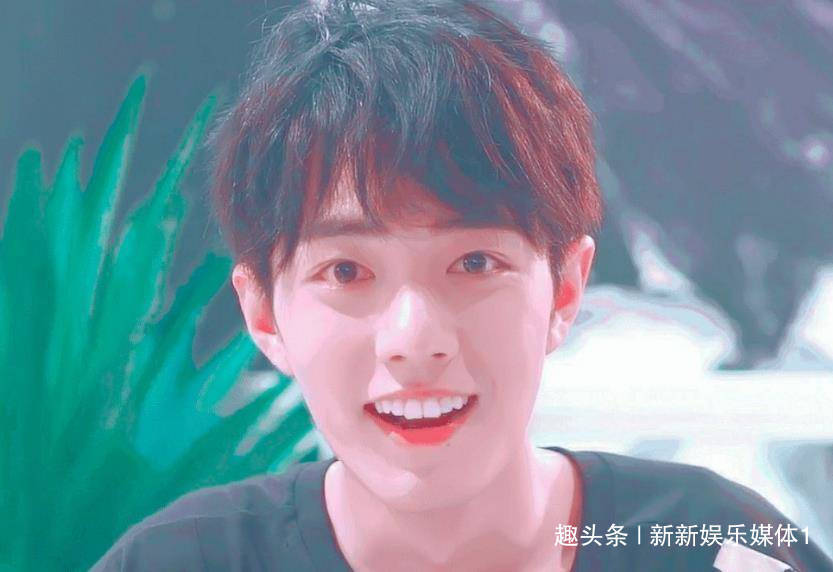  终于|肖战和李现录制跑男你选谁看到投票结果他终于来了