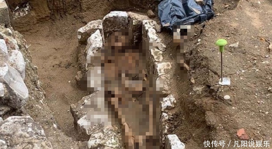 英国|场景恐怖!英国著名教堂地下发现大量人体遗骸,尸体多达数千具