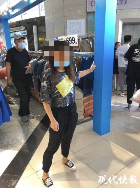衣服|偷来的衣物从不穿，女子：我不差钱，就是喜欢盗窃的快感
