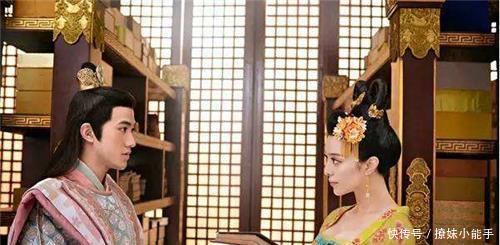 才人|武则天为什么没给李世民生下一儿半女,却和李治有6个孩子!