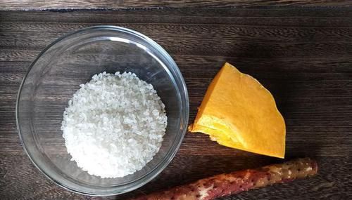  就可以|南瓜也能“挤”出面？天冷喝一碗，驱寒养胃又保暖