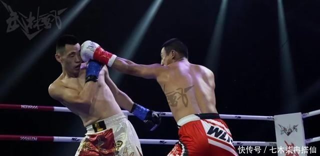 记录|记录精彩瞬间!中国超级新人王赛65KG四强即将决出