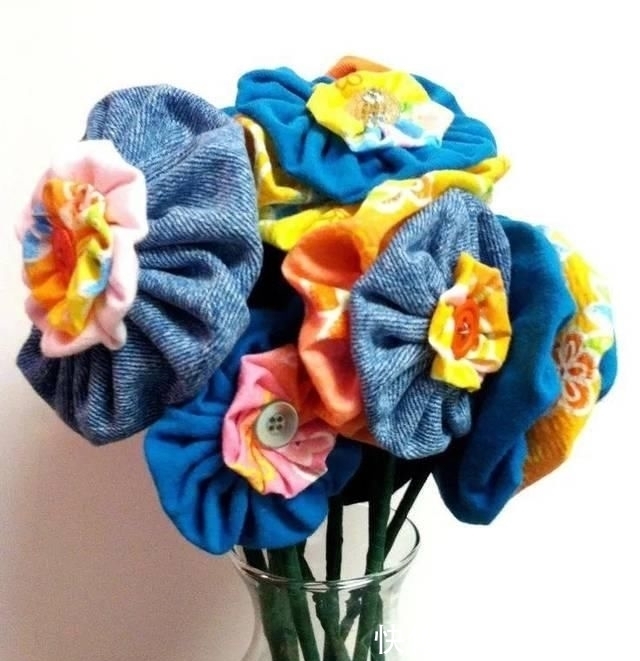 裤子|废旧牛仔裤再设计,让你足不出户换新衣!