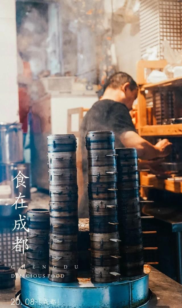 馆子|一个人来成都怎么吃？成都的苍蝇馆子，巴适得狠