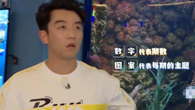  密码|《奔跑吧》史上最憋屈撕名牌？郑恺迎来高光时刻，剧本痕迹太明显