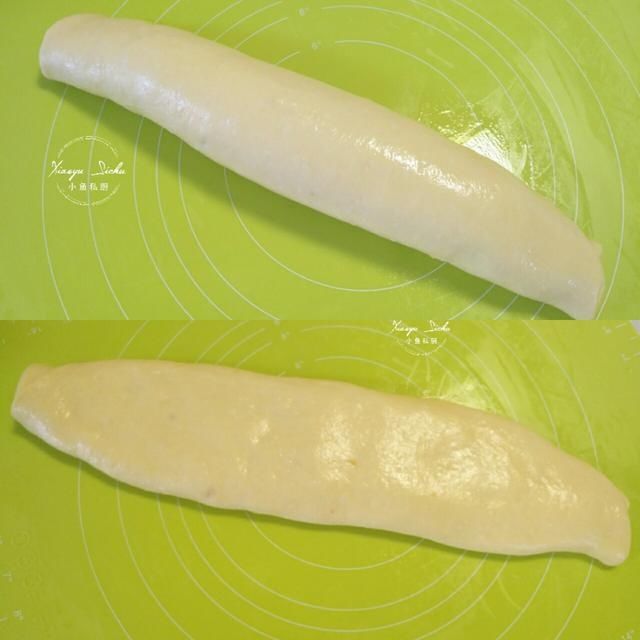 黄油|用一次发酵法做面包，照样柔软拉丝，放三天都不硬，上班族轻松做