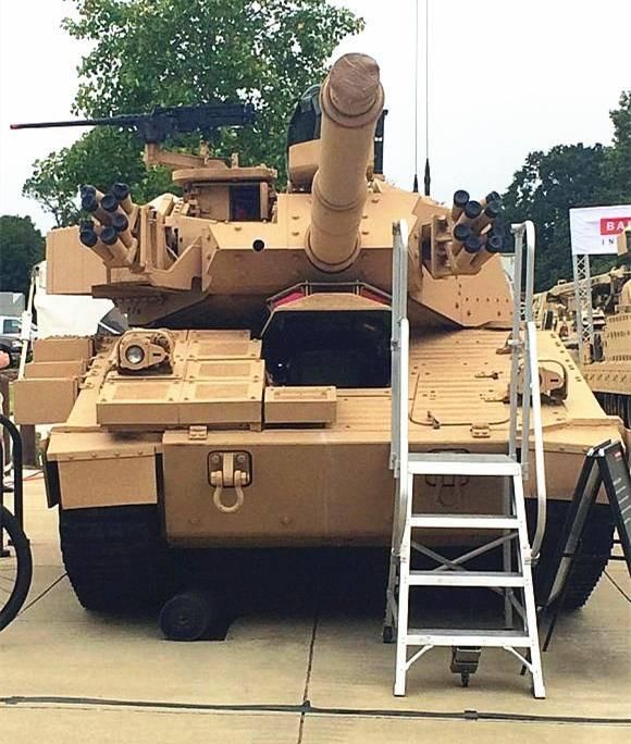 未来|15式坦克，一款高度模块化的火力平台，未来还能开启主战坦克模式