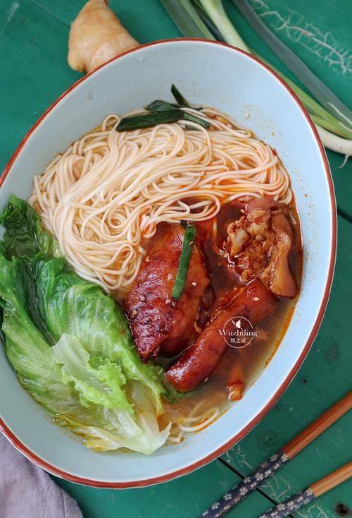 开学|开学后,我家孩子早餐都喜欢吃这碗面,快手简单,但是真好吃啊