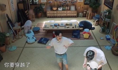  向往|许光汉做客《向往4》，送彭彭礼物过于贴心，让何炅起了鸡皮疙瘩