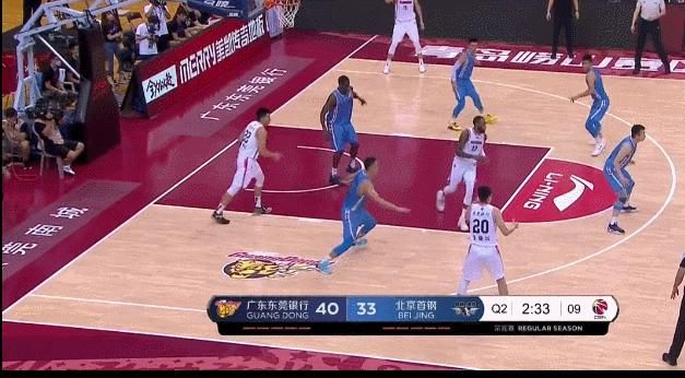  场比赛|打了1分钟就被换！CBA复赛收官战最大笑料来了，杜锋，你的心好狠啊